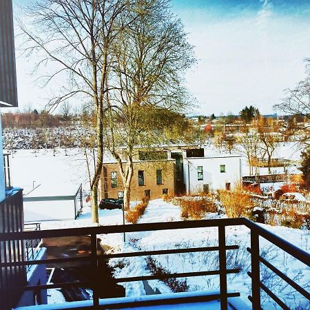 La Reposée du Lac Apartamento Vielsalm Exterior foto