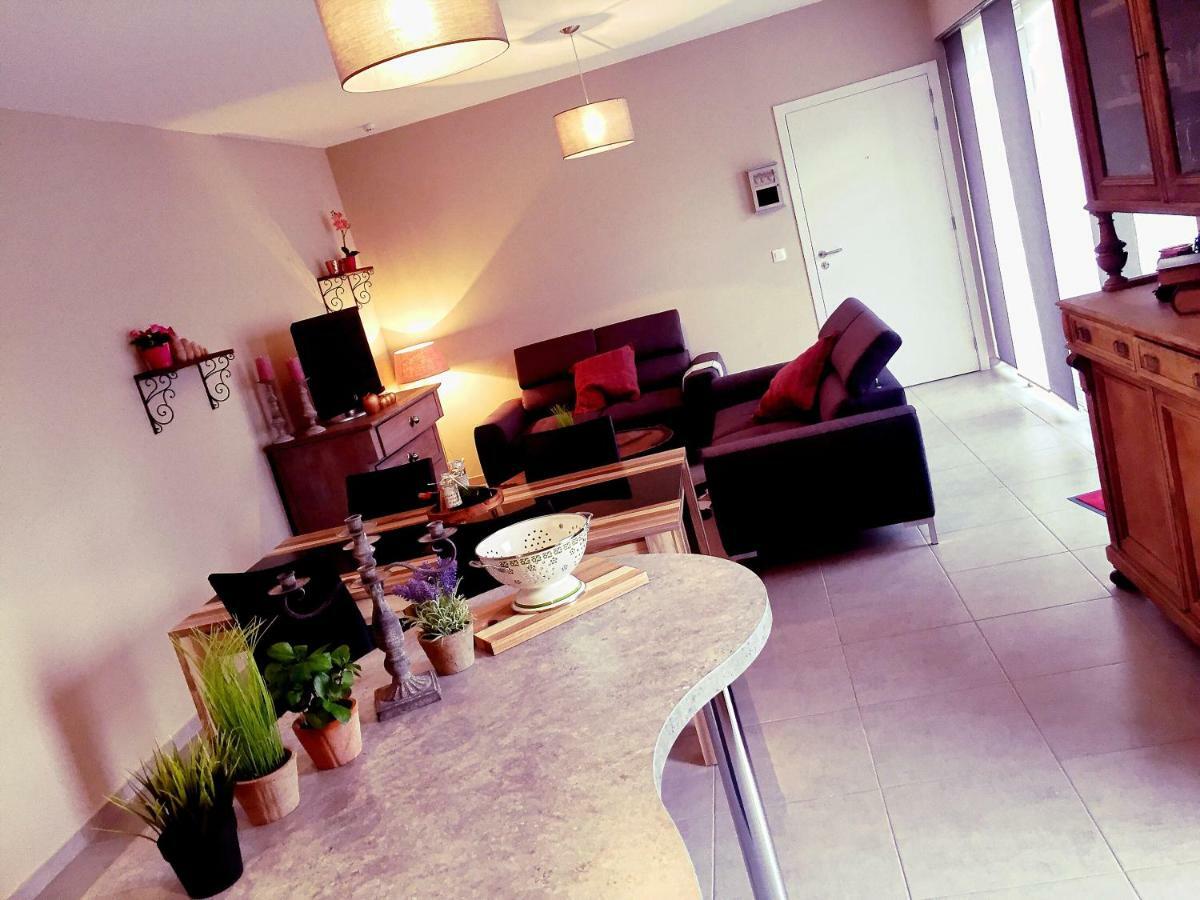 La Reposée du Lac Apartamento Vielsalm Exterior foto