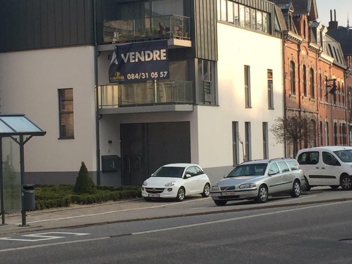 La Reposée du Lac Apartamento Vielsalm Exterior foto